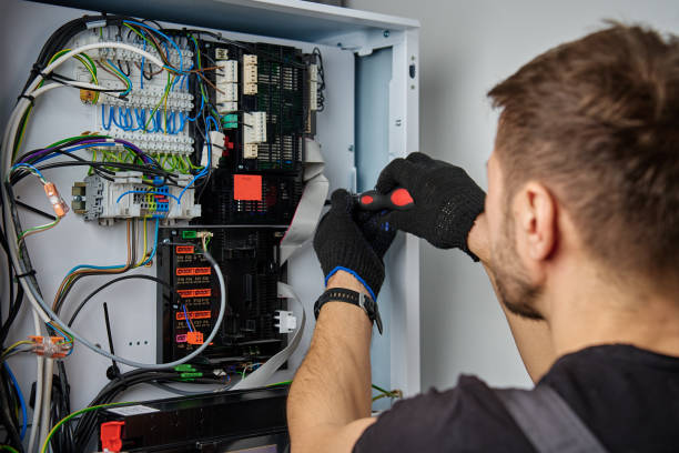 Licensed Electrical Panel Upgrade service in La Vista, NE - No Joke electrician